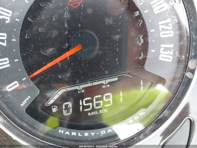 Harley-Davidson Flsl