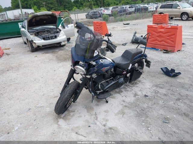 Harley-Davidson Flsl