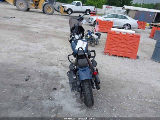 Harley-Davidson Flsl