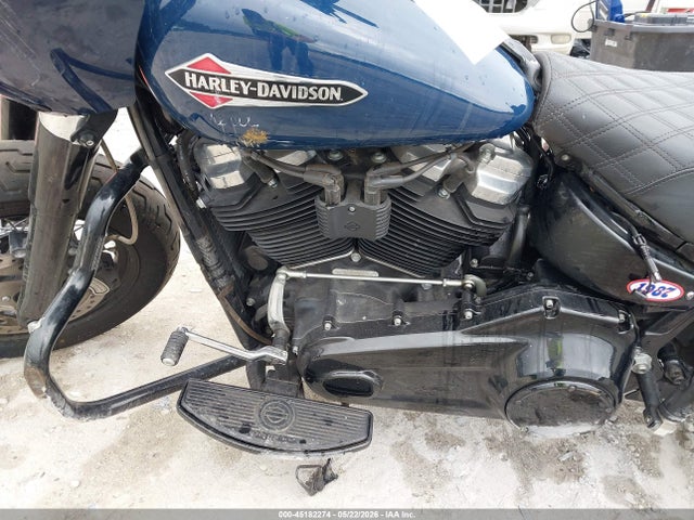 Harley-Davidson Flsl