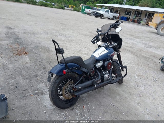 Harley-Davidson Flsl