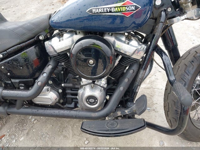 Harley-Davidson Flsl