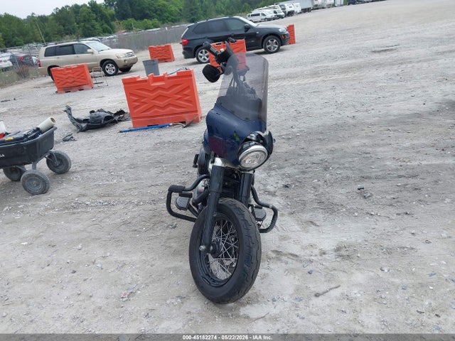 Harley-Davidson Flsl