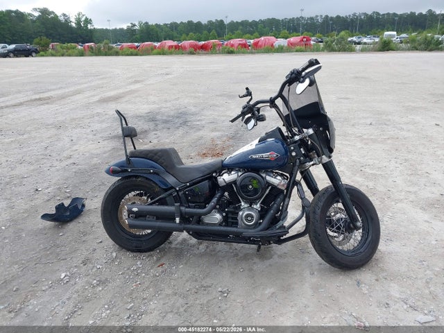 Harley-Davidson Flsl