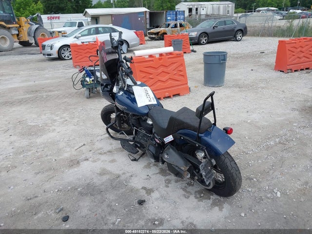 Harley-Davidson Flsl