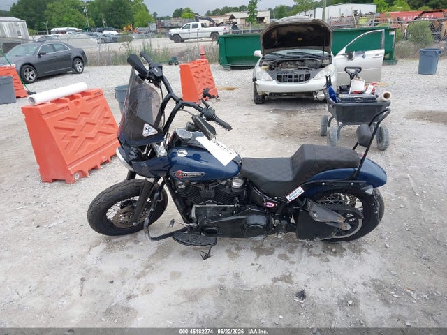 Harley-Davidson Flsl
