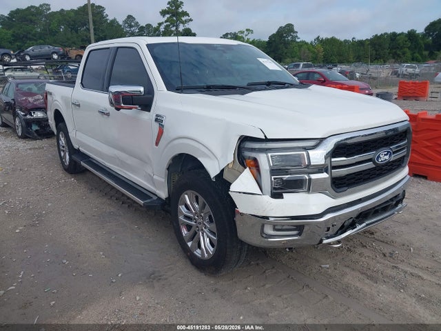 Salvage Ford F-150 Image