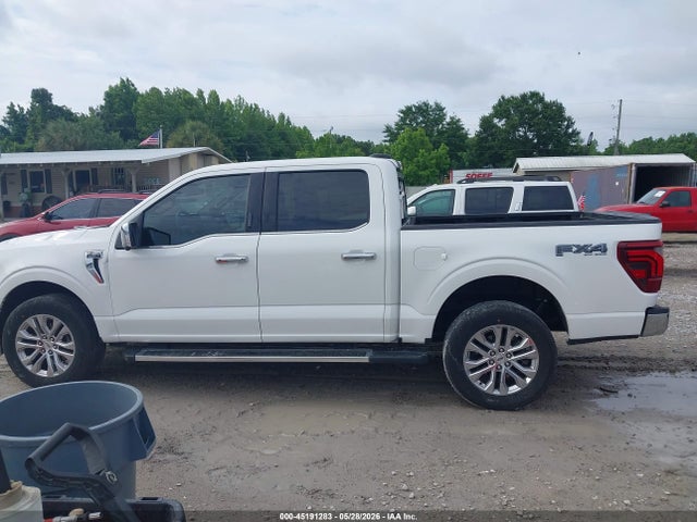 Ford F-150 Lariat