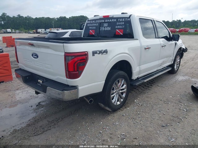Ford F-150 Lariat