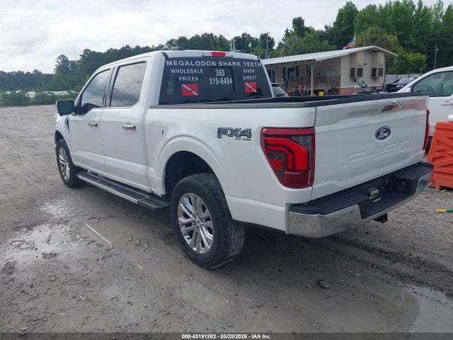 Ford F-150 Lariat