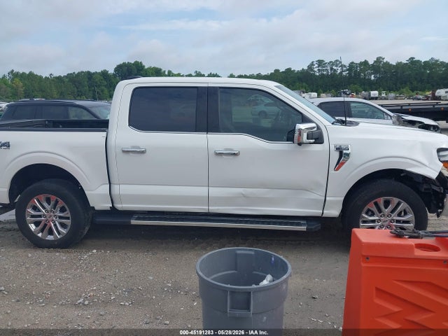 Ford F-150 Lariat