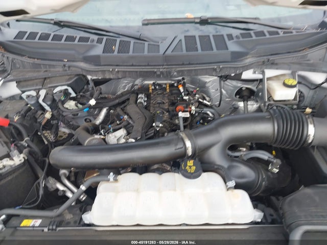 Ford F-150 Lariat