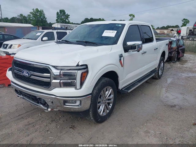 Ford F-150 Lariat