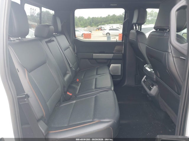 Ford F-150 Lariat