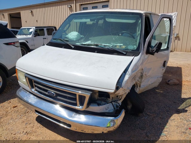 Ford E-150
