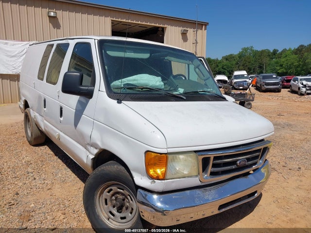 Salvage Ford E-150 Image