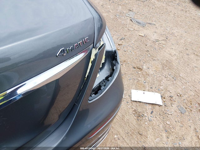 Mercedes-Benz E-Class 4matic