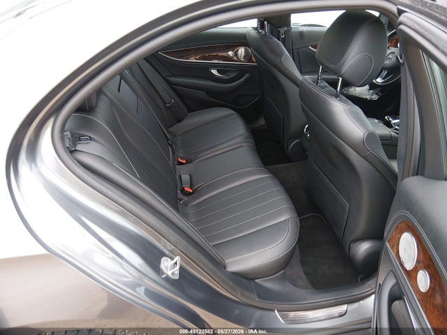 Mercedes-Benz E-Class 4matic