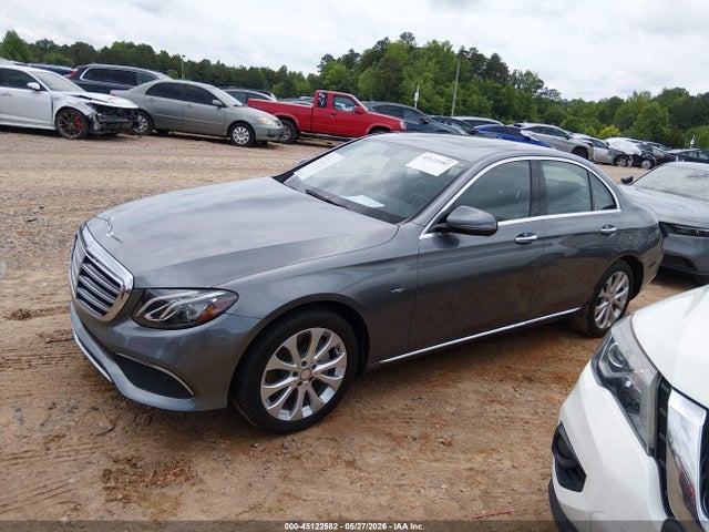 Mercedes-Benz E-Class 4matic