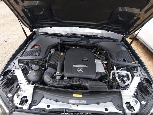 Mercedes-Benz E-Class 4matic