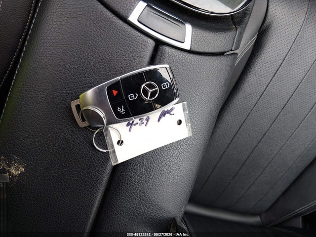 Mercedes-Benz E-Class 4matic