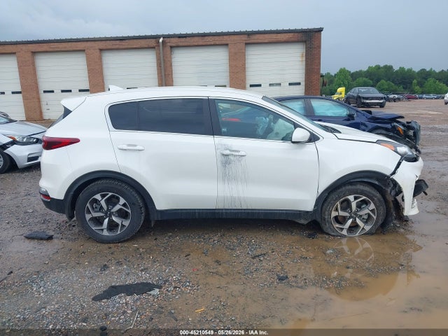 Kia Sportage Lx