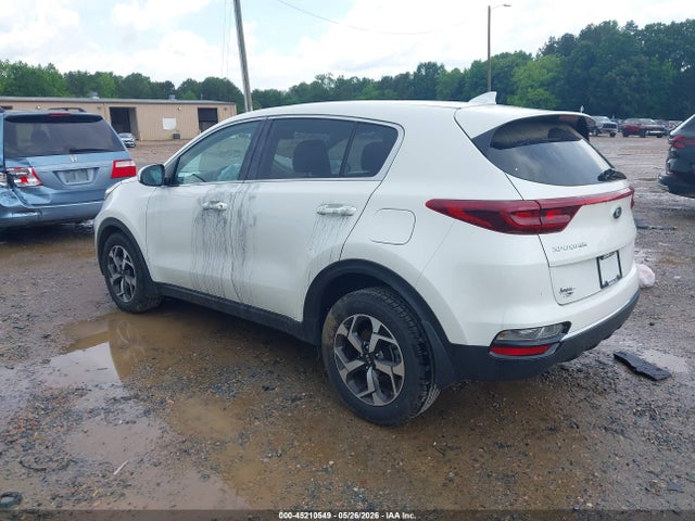 Kia Sportage Lx