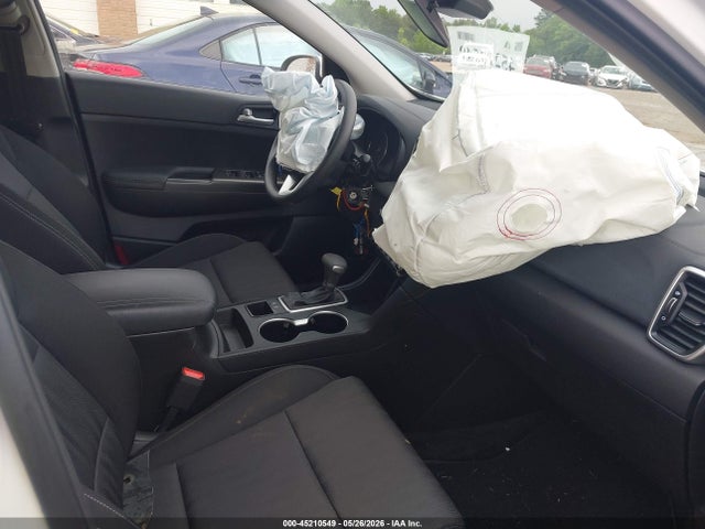 Kia Sportage Lx
