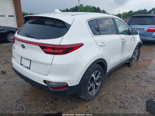 Kia Sportage Lx