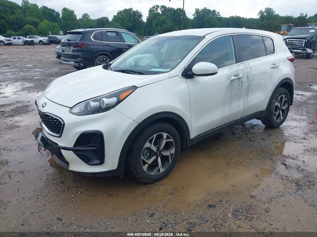 Kia Sportage Lx
