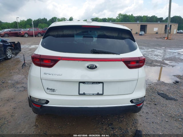 Kia Sportage Lx