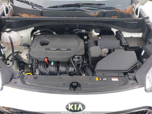 Kia Sportage Lx