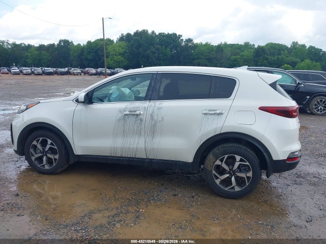Kia Sportage Lx