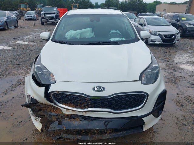 Kia Sportage Lx