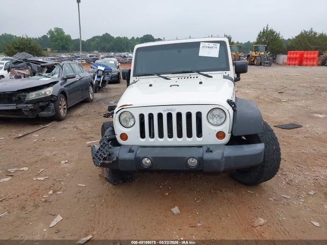 Jeep Wrangler Unlimited Rubicon