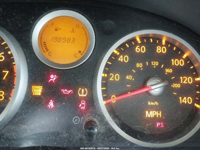Nissan Sentra 2.0
