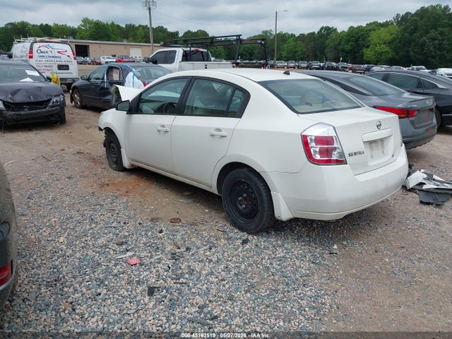 Nissan Sentra 2.0