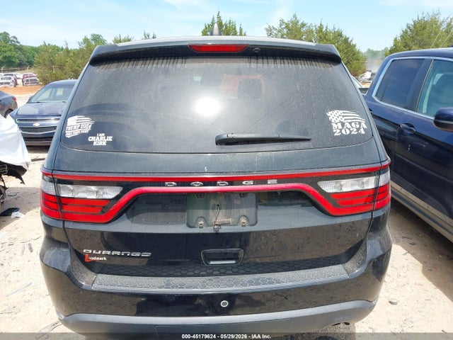 Dodge Durango Sxt