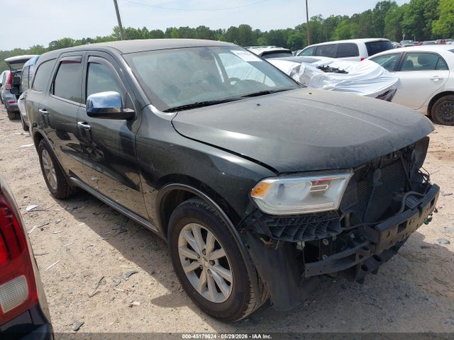 Salvage Dodge Durango Image
