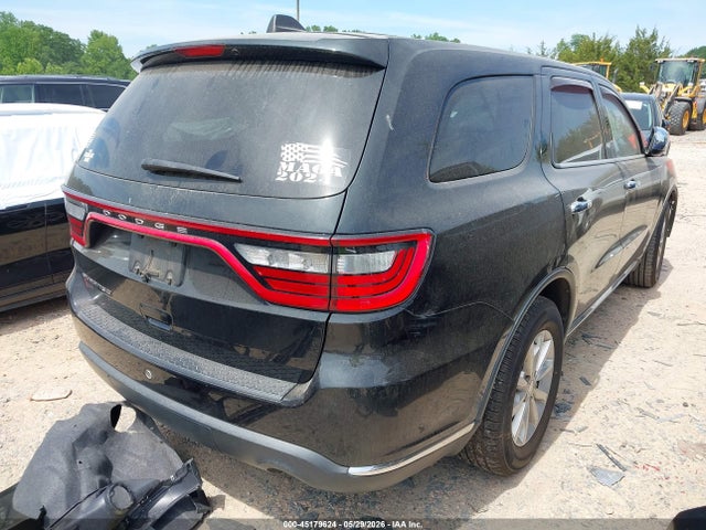 Dodge Durango Sxt
