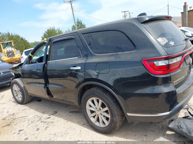 Dodge Durango Sxt