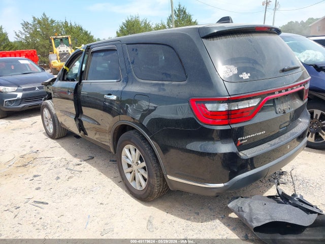 Dodge Durango Sxt