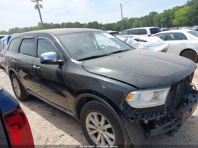 Dodge Durango Sxt
