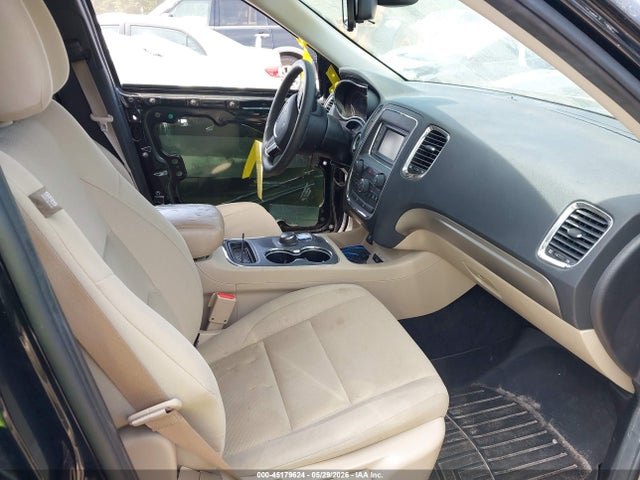 Dodge Durango Sxt