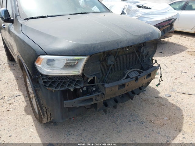Dodge Durango Sxt