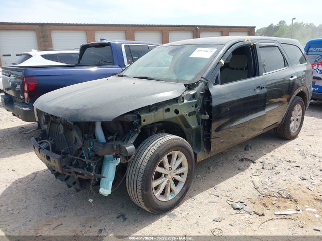 Dodge Durango Sxt