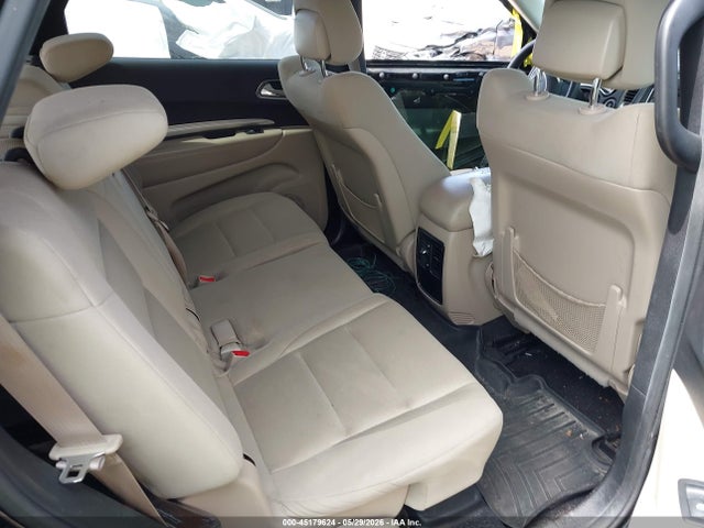Dodge Durango Sxt