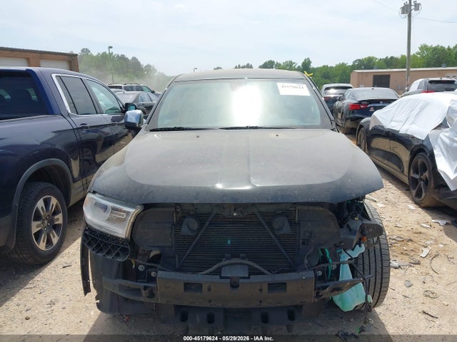 Dodge Durango Sxt