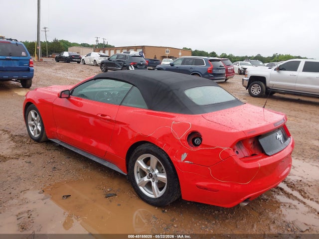 Ford Mustang V6