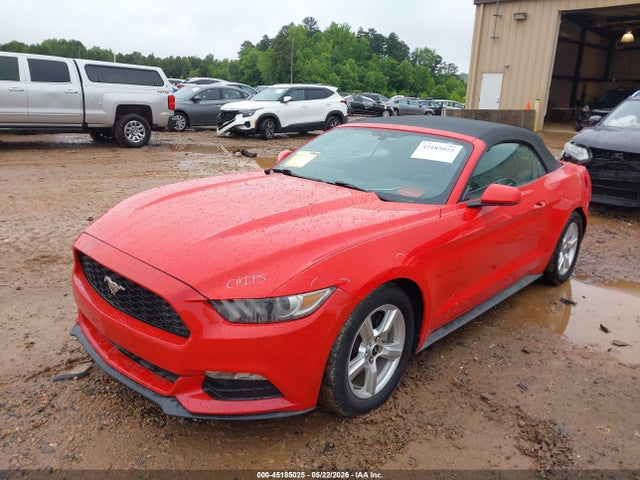 Ford Mustang V6
